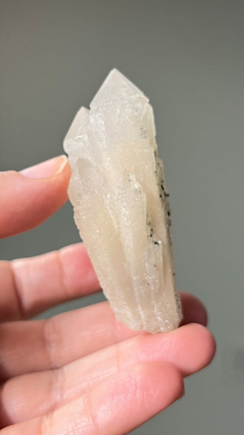 Scepter Quartz, Inner Mongolia, China