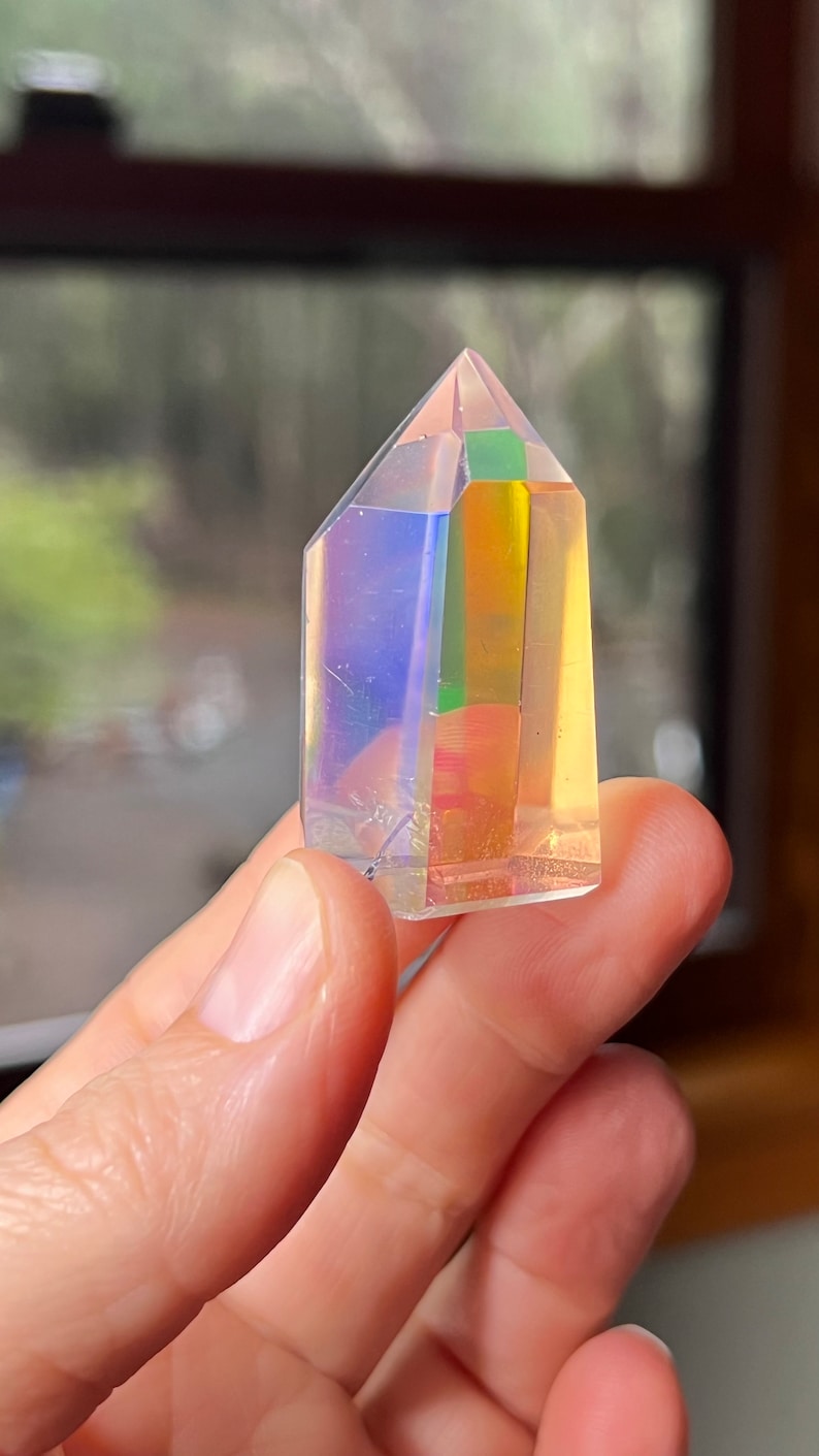 Angel Aura Quartz Generator