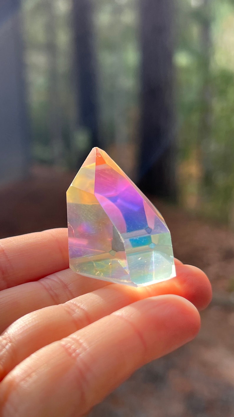 Angel Aura Quartz Generator