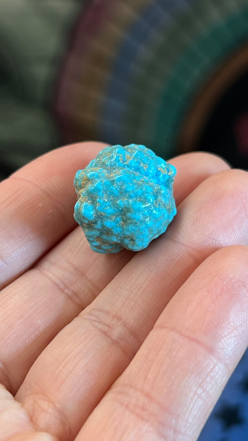 Sleeping Beauty Turquoise, Globe, Arizona