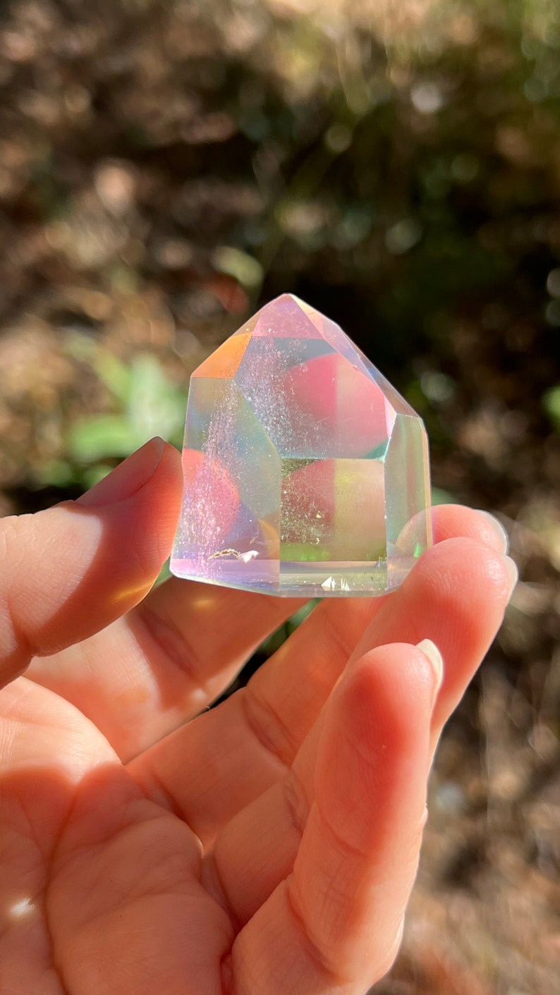Angel Aura Quartz Generator