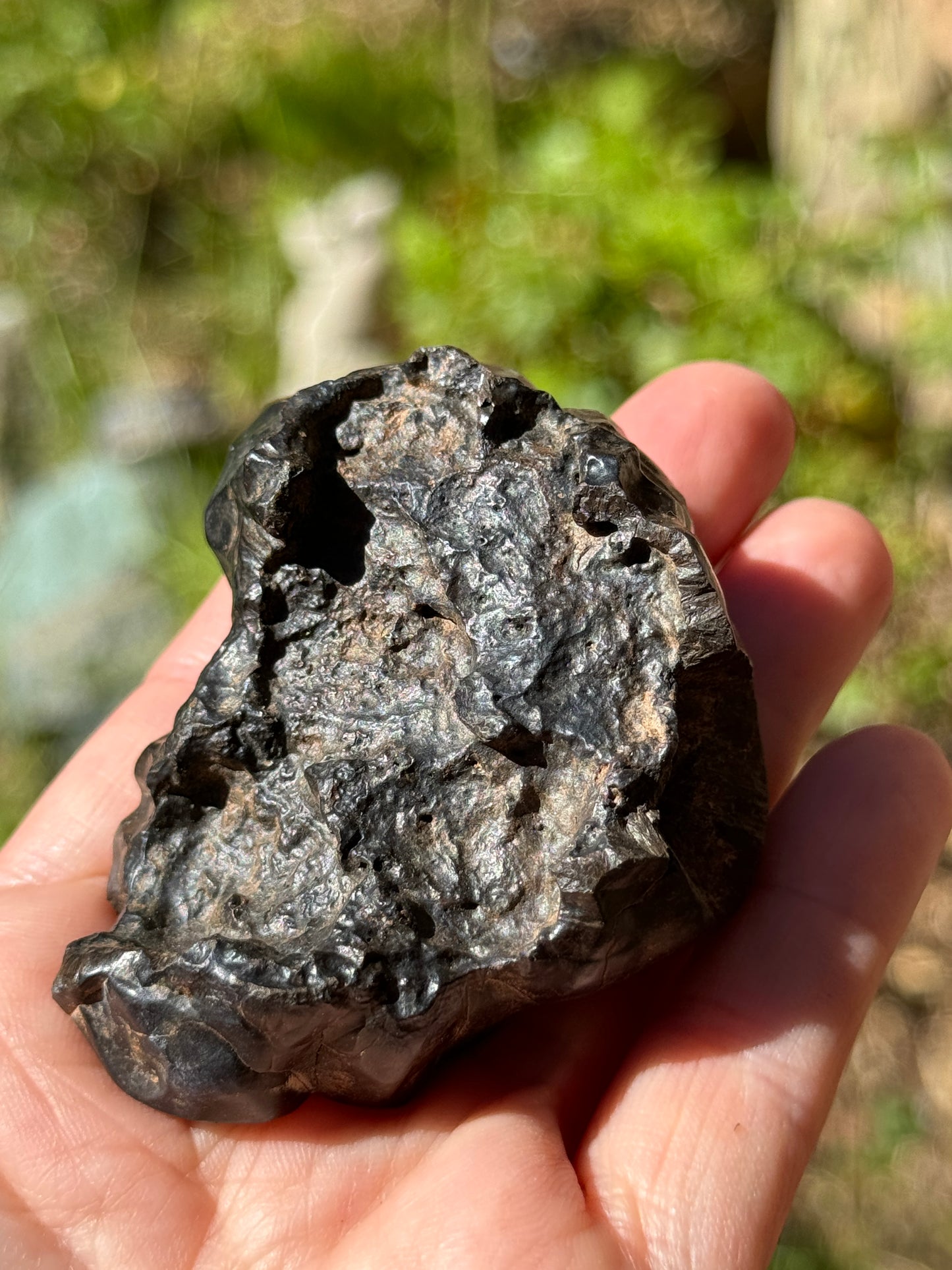 Botryoidal Hematite, 125g, Morocco