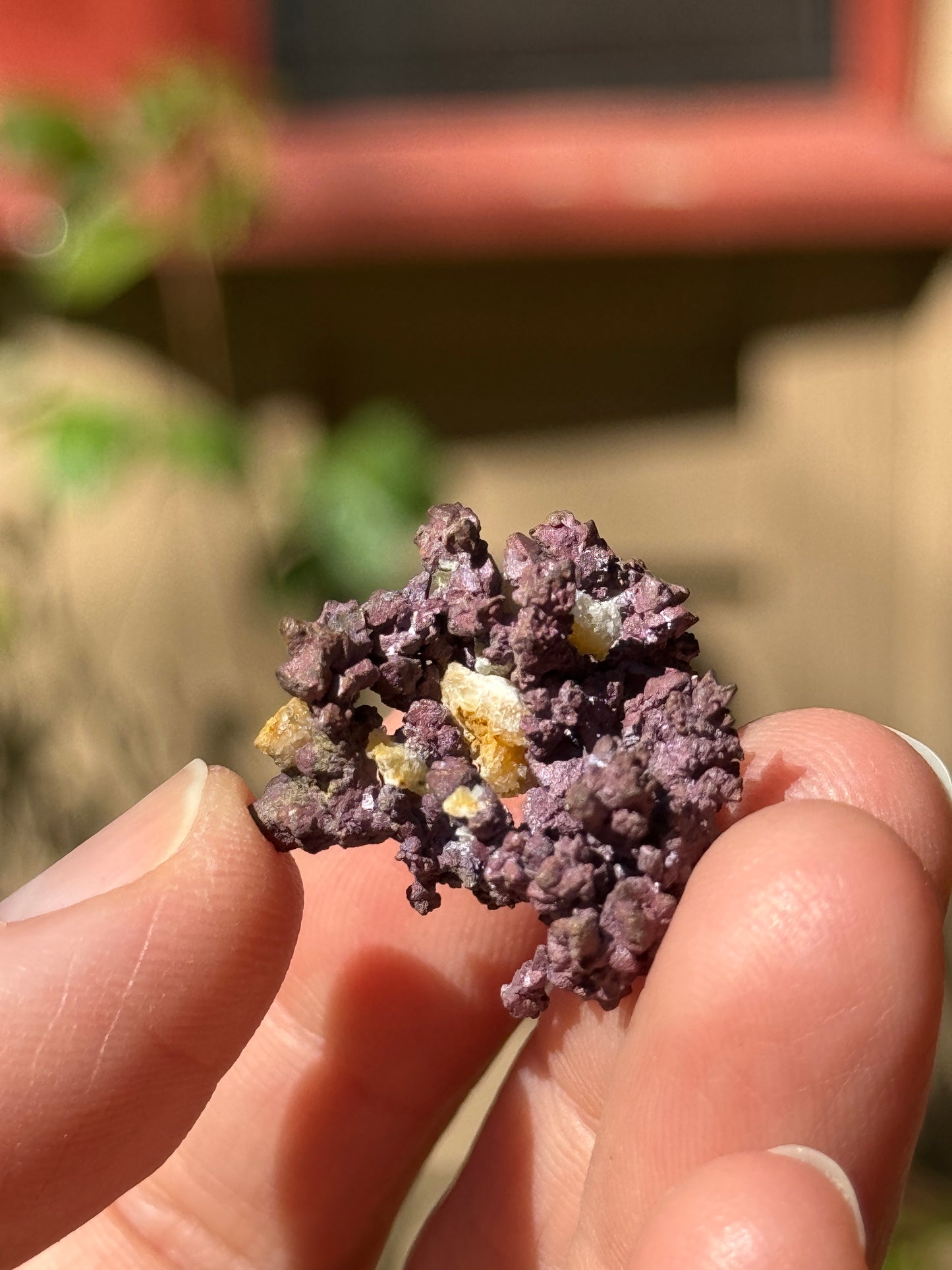 Native Copper, 10g White Pine Mine, Michigan, USA