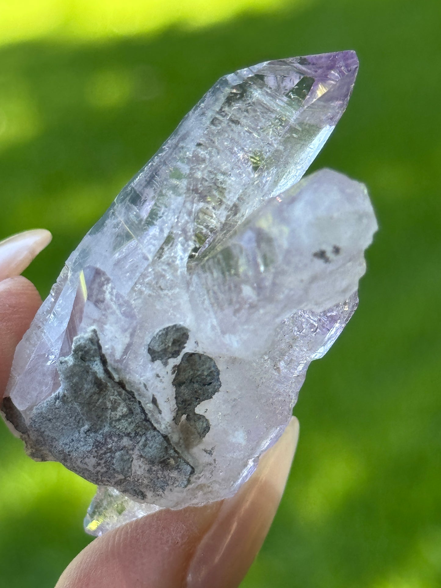 Veracruz Amethyst Crystal