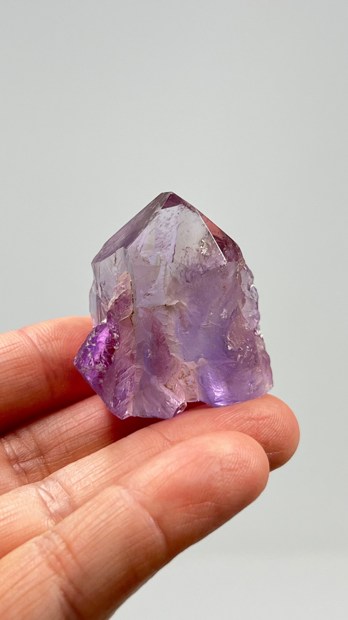 Ametrine Crystal Generator, Bolivia