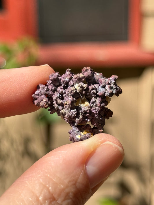 Native Copper, 10g White Pine Mine, Michigan, USA