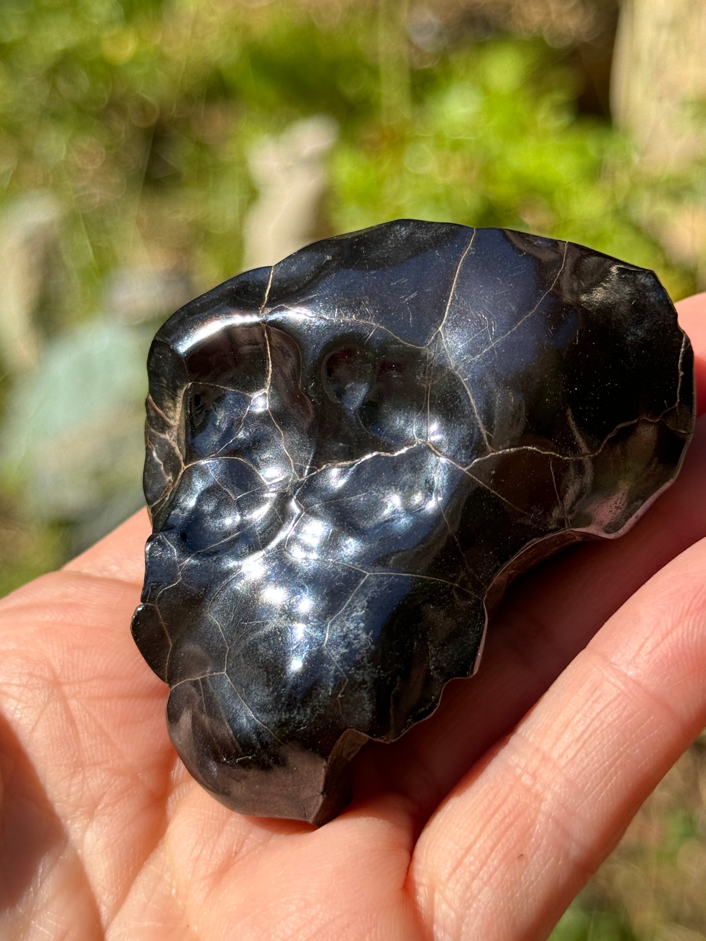 Botryoidal Hematite, 125g, Morocco