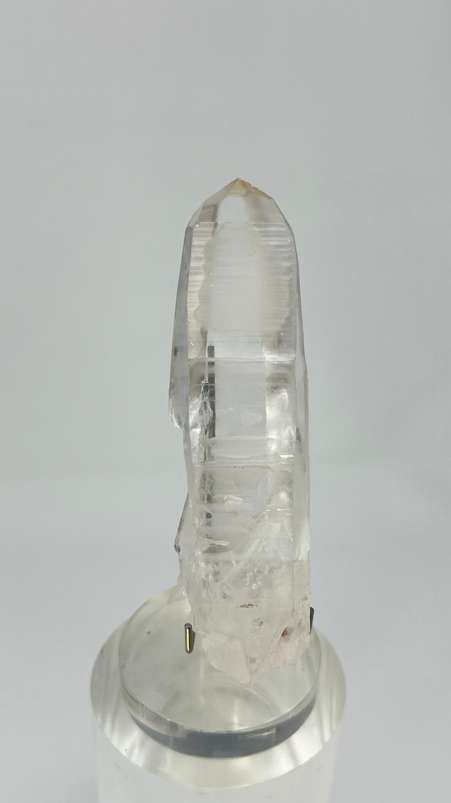 Clear Lemurian Recordkeeper Quartz