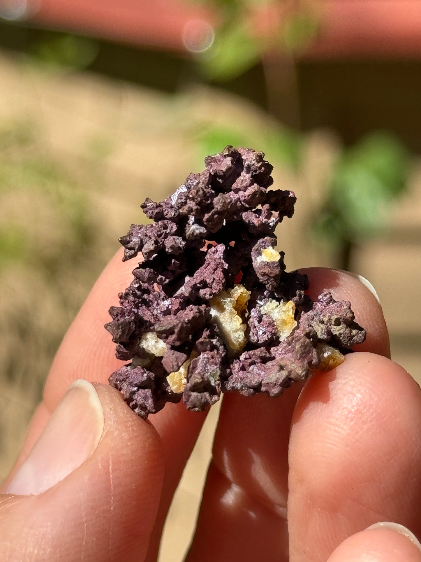 Native Copper, 10g White Pine Mine, Michigan, USA