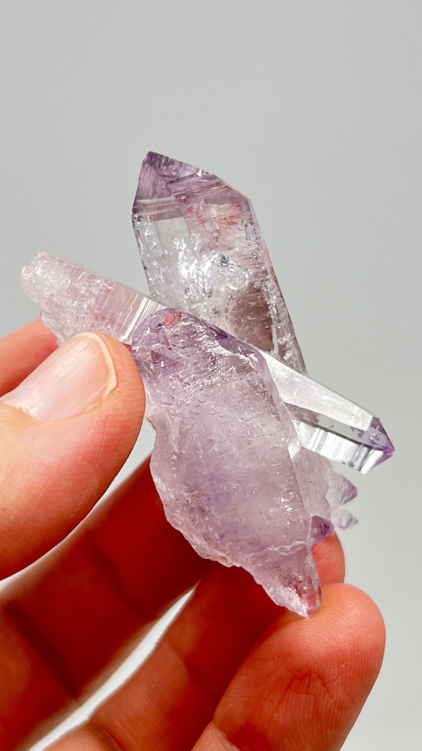 Amethyst Crystal, Veracruz Mexico