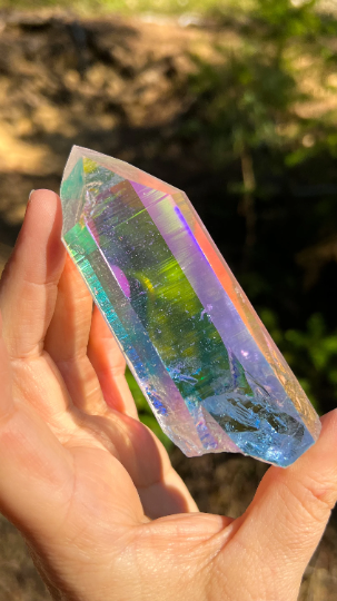 Angel Aura McEarl Lemurian