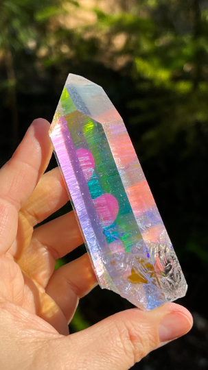 Angel Aura McEarl Lemurian