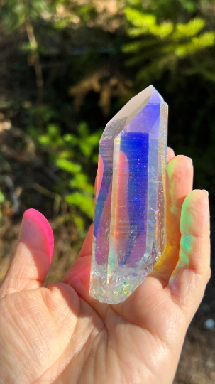 Angel Aura McEarl Lemurian