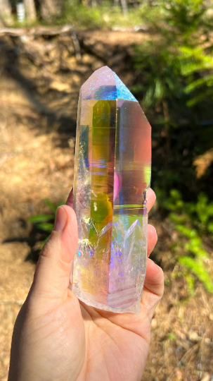 Angel Aura McEarl Lemurian