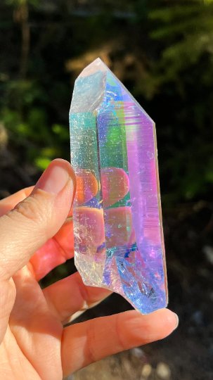 Angel Aura McEarl Lemurian