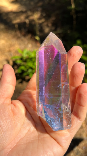 Angel Aura McEarl Lemurian