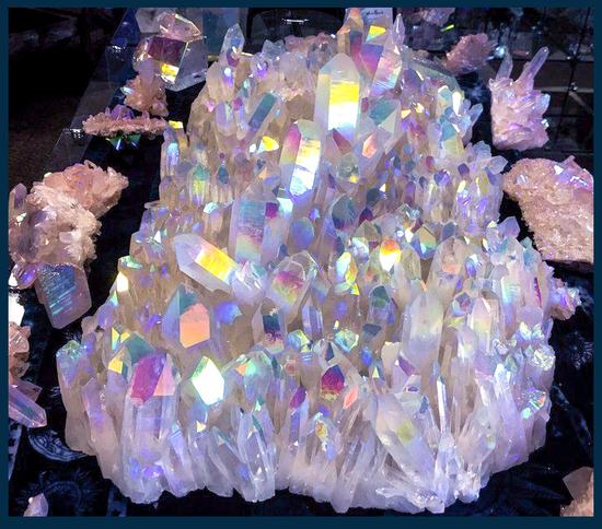 Angel Aura Crystals