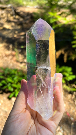 Angel Aura McEarl Lemurian