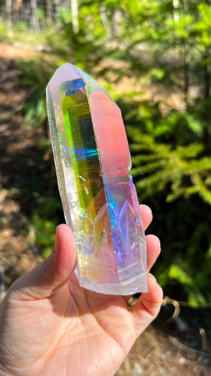 Angel Aura McEarl Lemurian