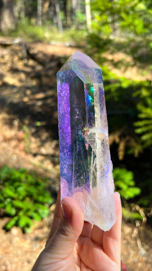 Angel Aura McEarl Lemurian