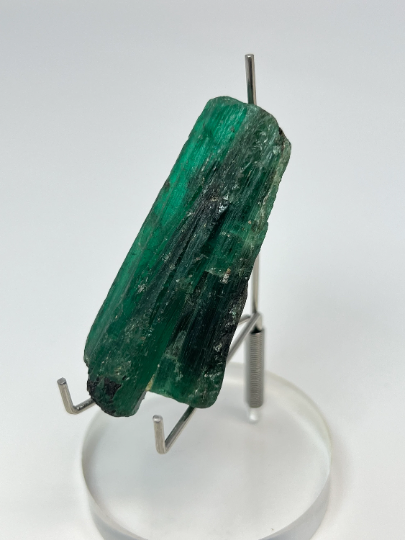 Emerald Crystal, Brazil, 121 carats