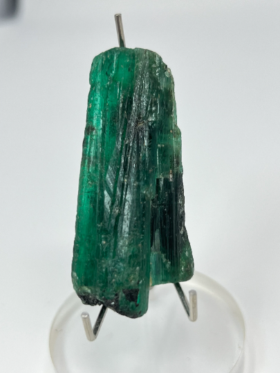 Emerald Crystal, Brazil, 121 carats
