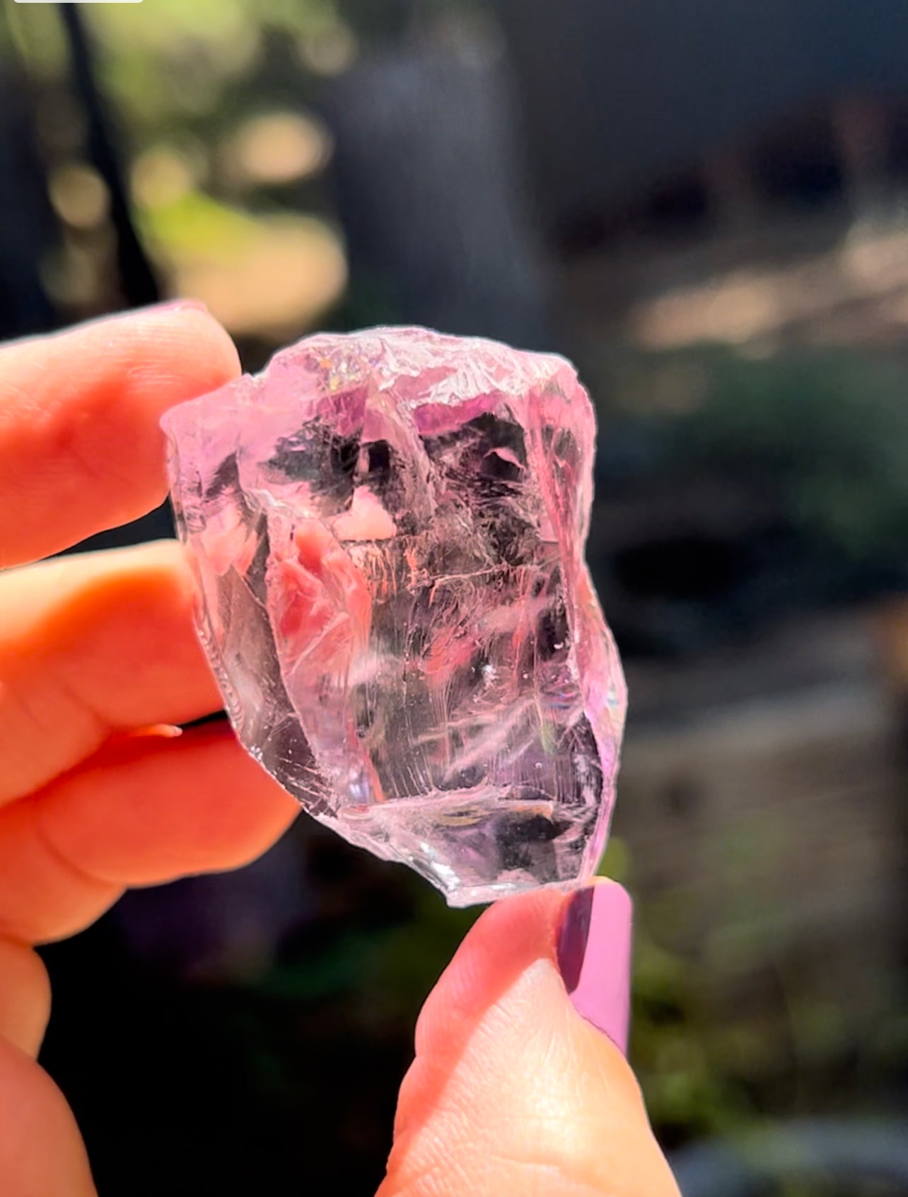 Gemmy Amethyst, Raw Crystals You Choose!