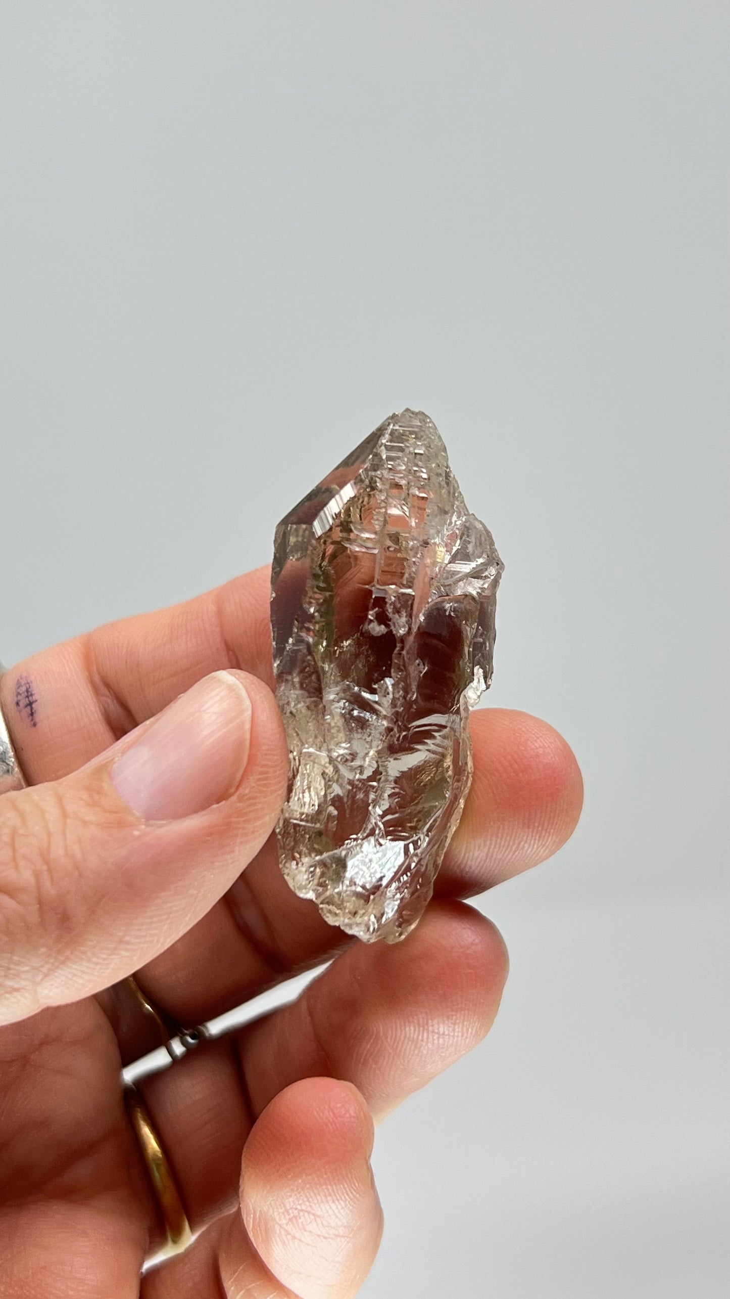 Brandberg Smoky Quartz, 22g Namibia