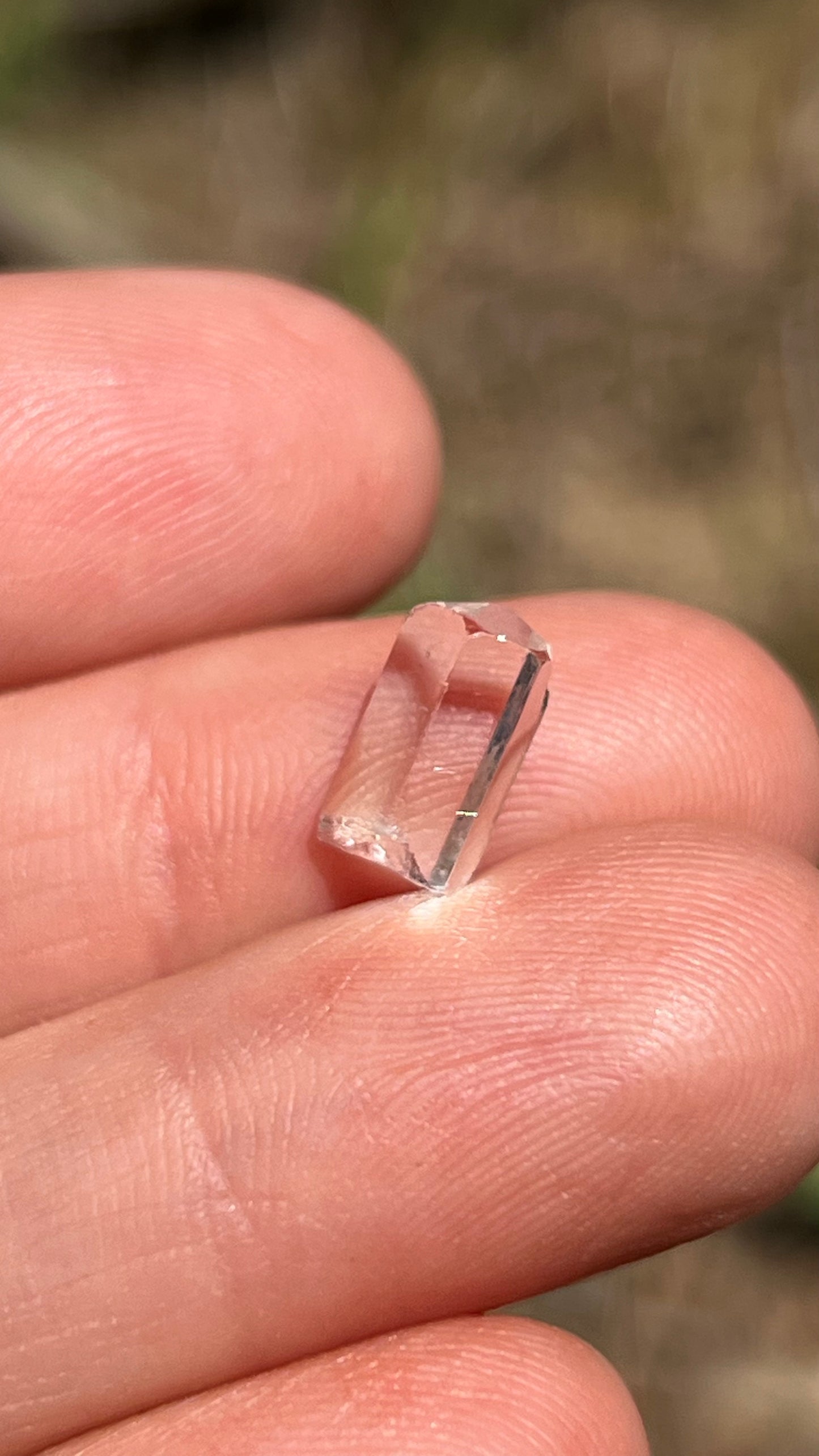 Phenacite Crystal, 2.75ct
