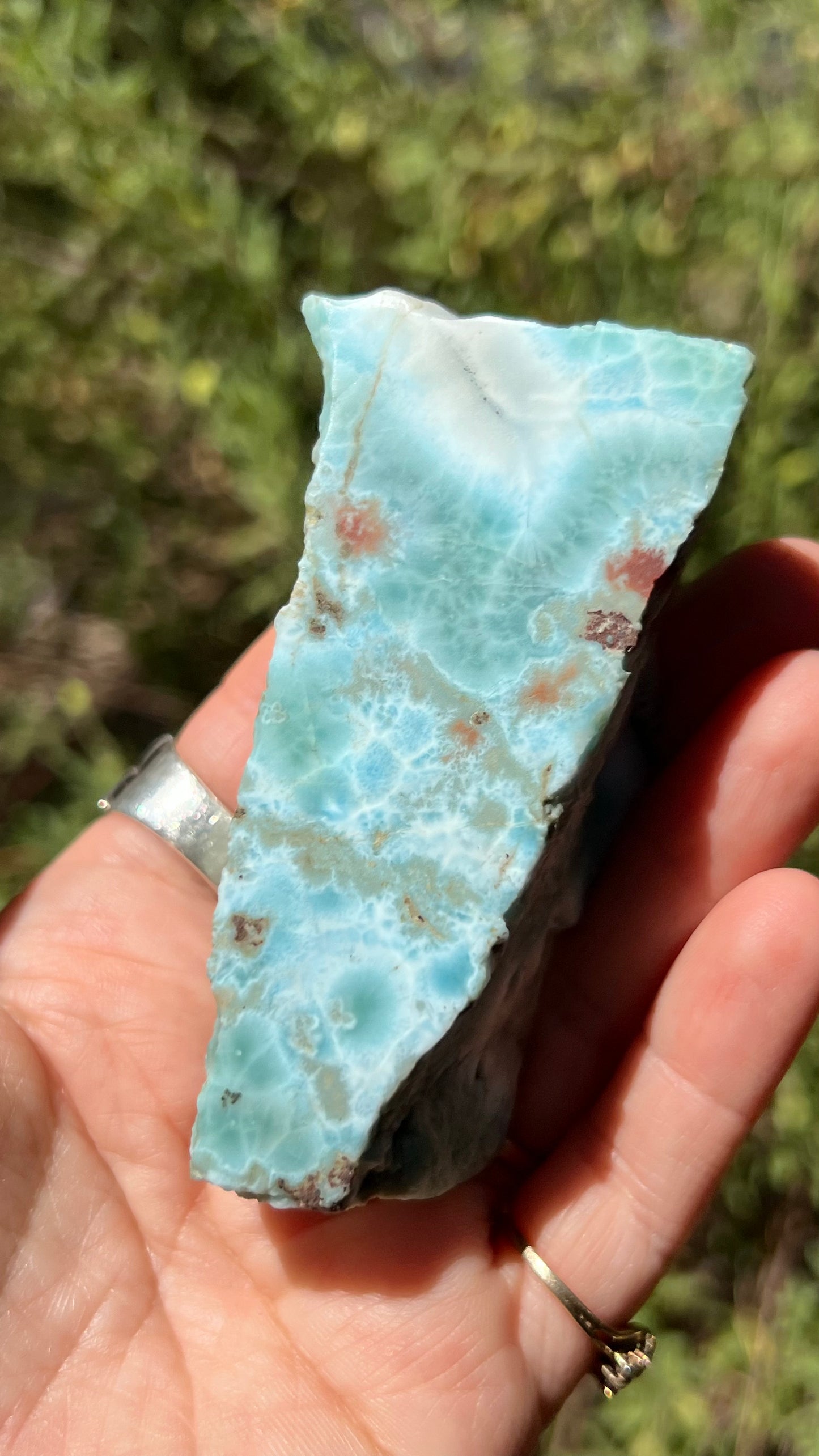 Exquisite Larimar, Dominican Republic