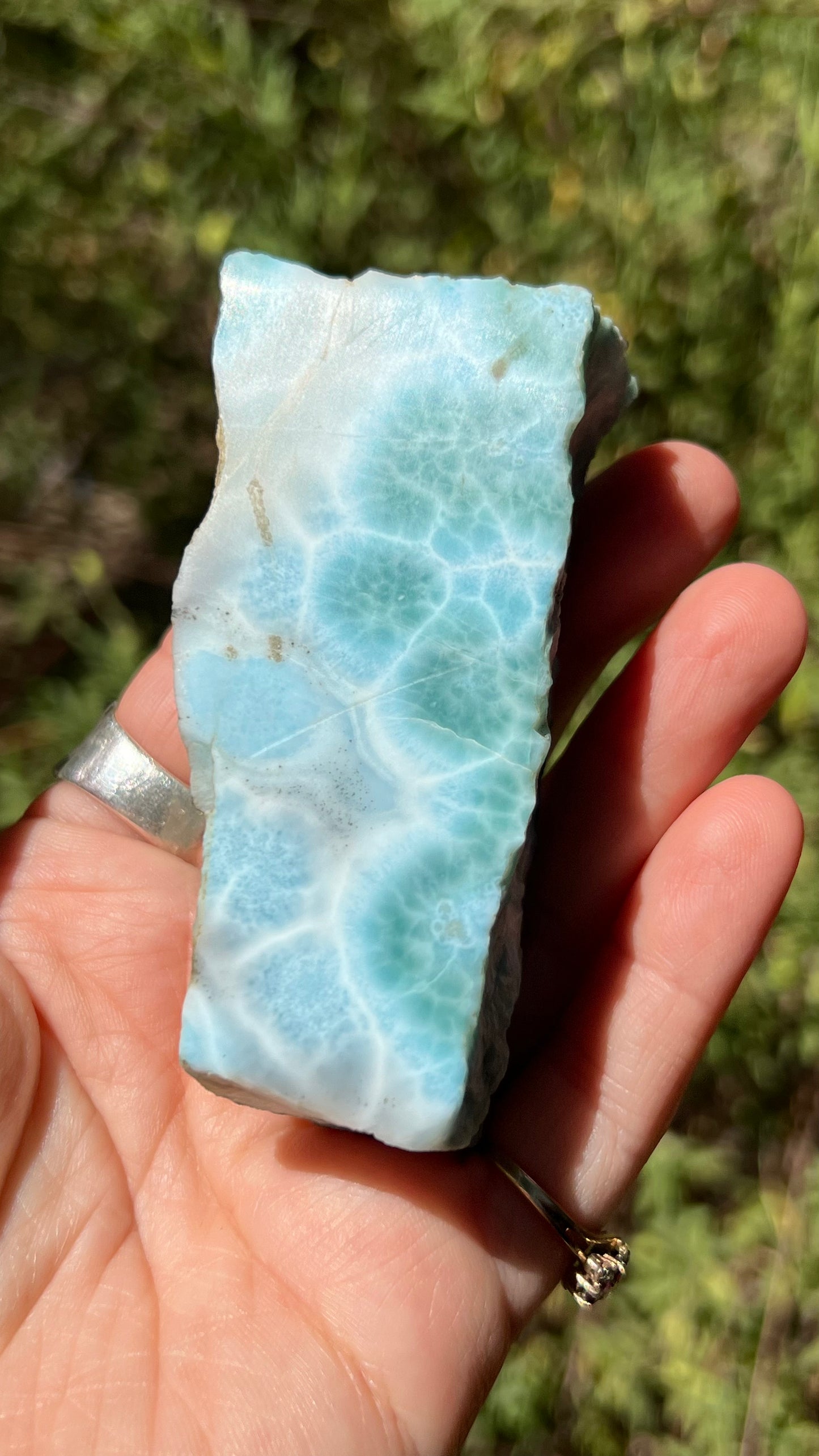 Exquisite Larimar, Dominican Republic