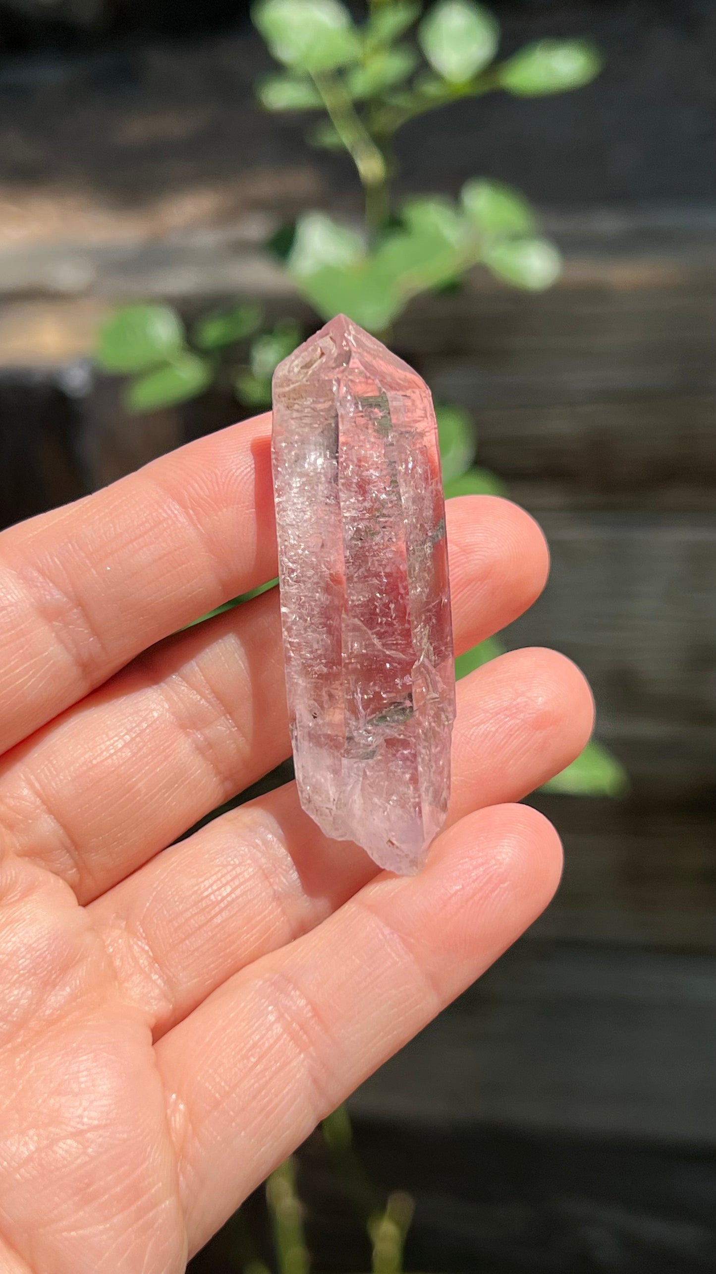 Brandberg Amethyst Crystal, Namibia