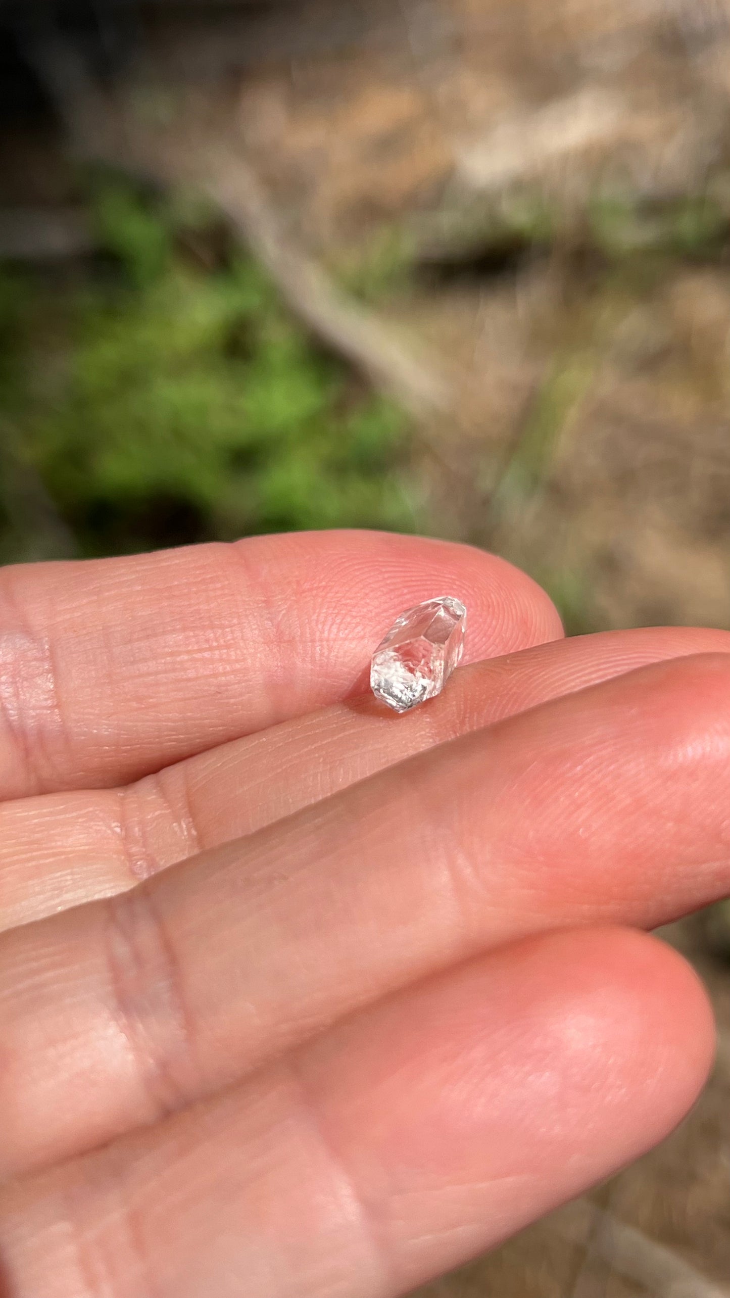 Phenacite Crystal, 2.75ct