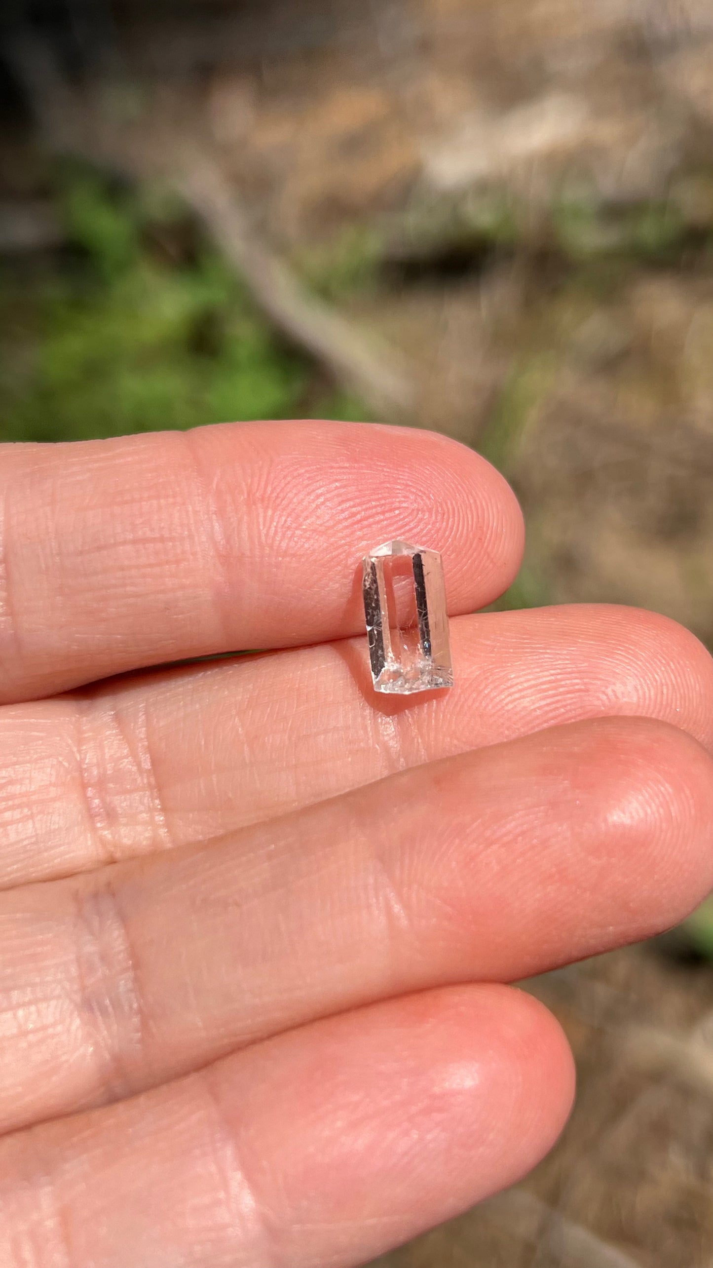 Phenacite Crystal, 2.75ct