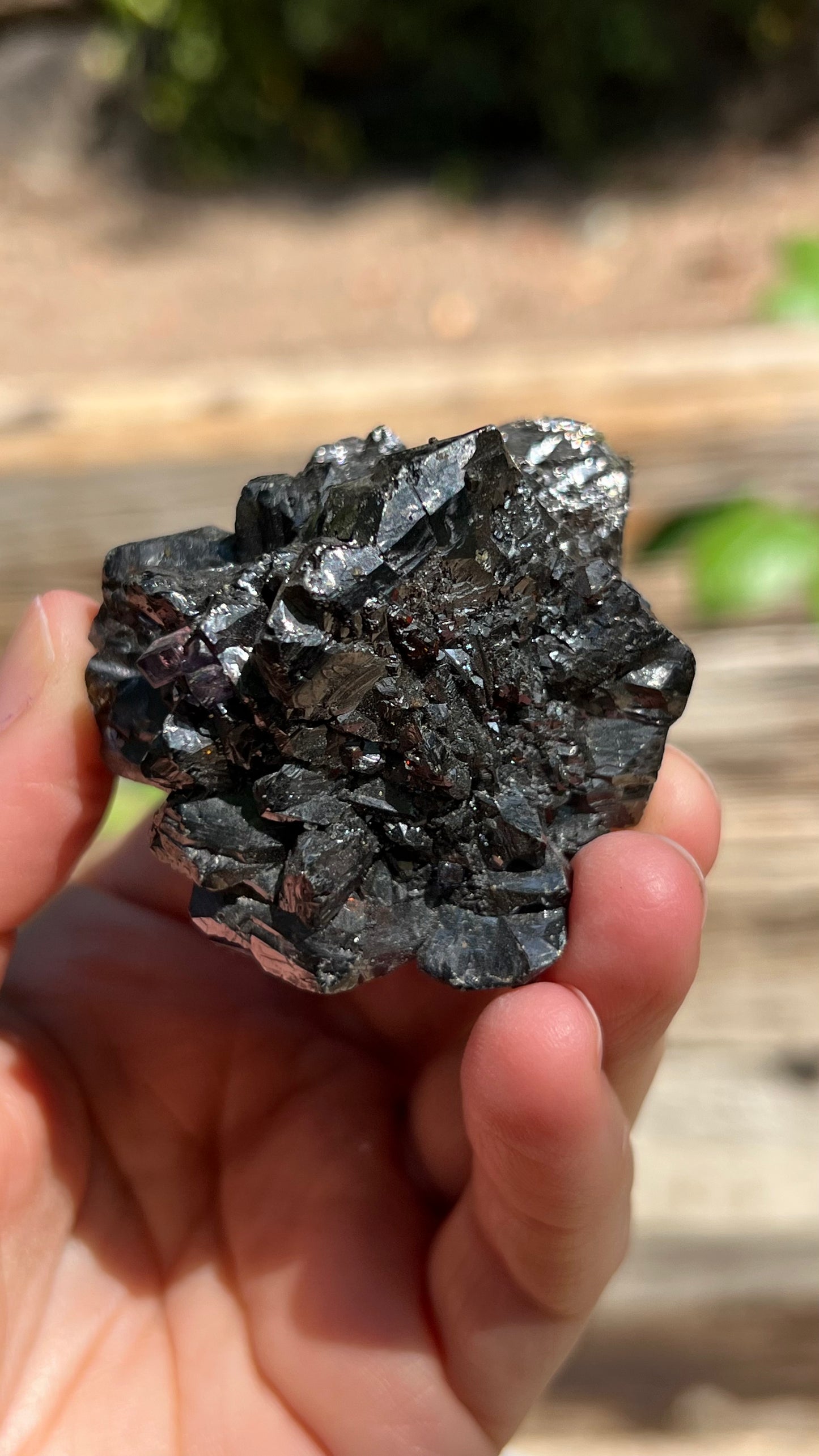 Fluorite on Sphalerite, Elmwood Mine TN