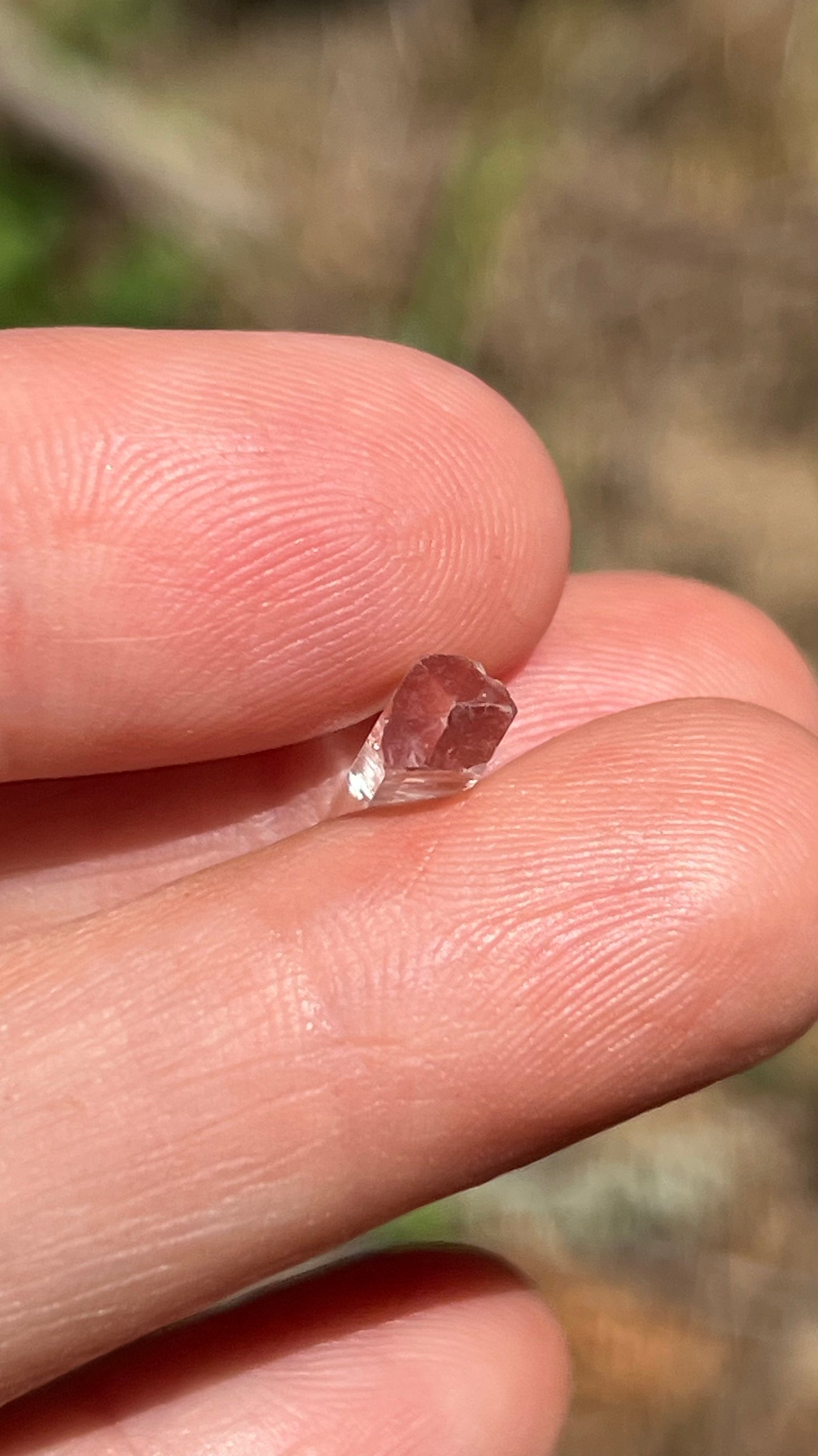 Phenacite Crystal, 2.75ct