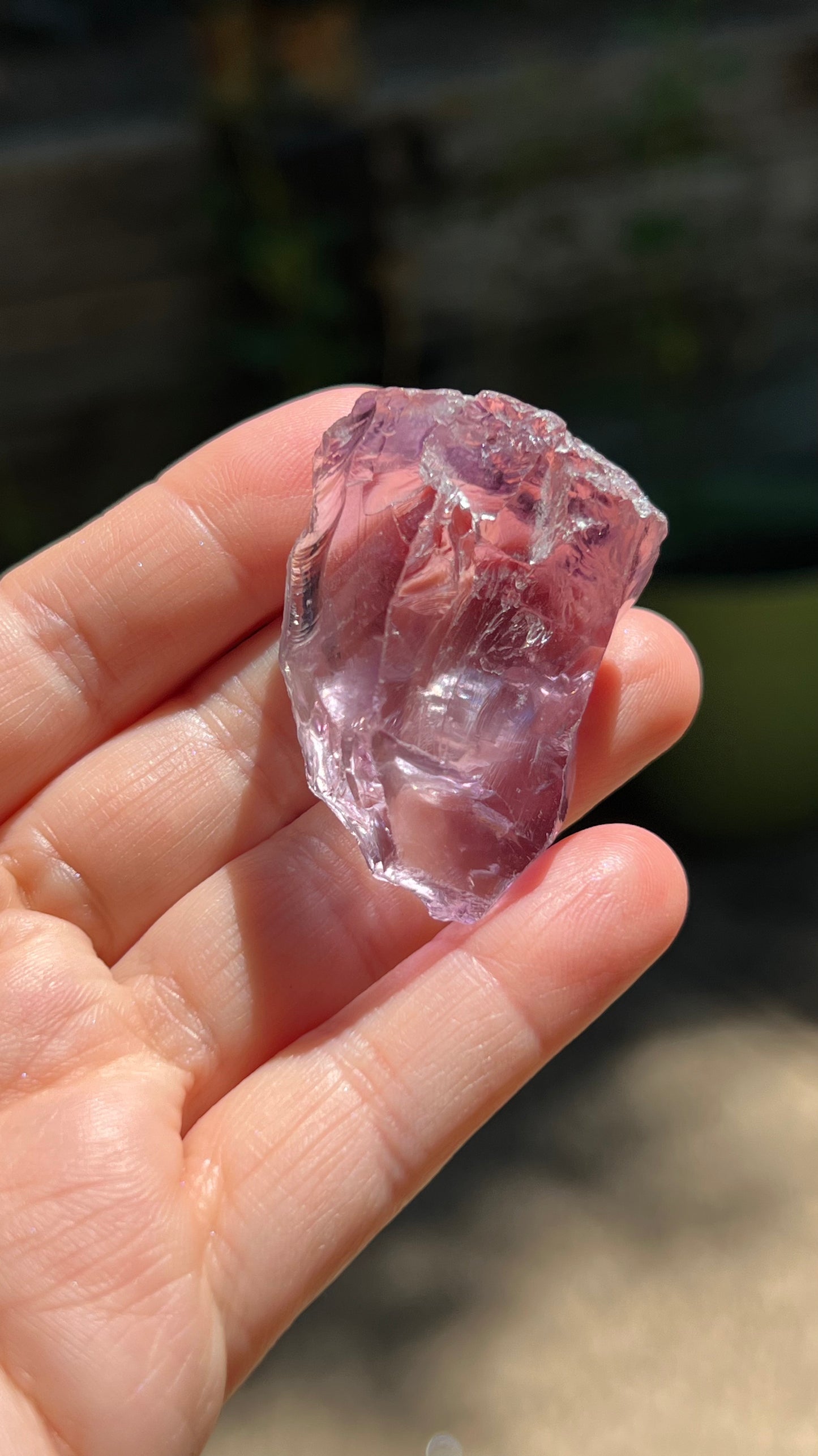 Gemmy Amethyst, Raw Crystals You Choose!