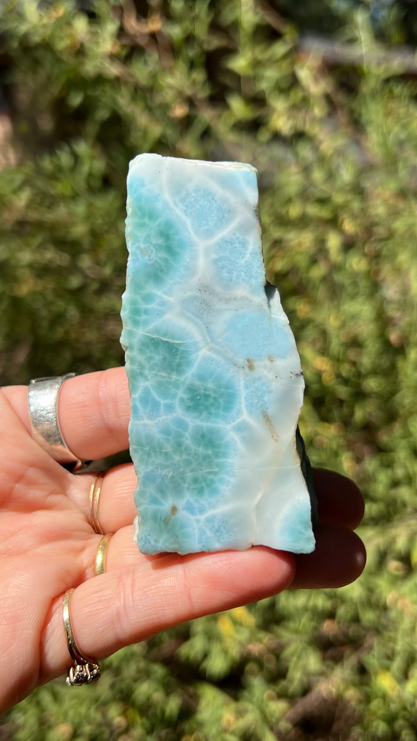 Exquisite Larimar, Dominican Republic