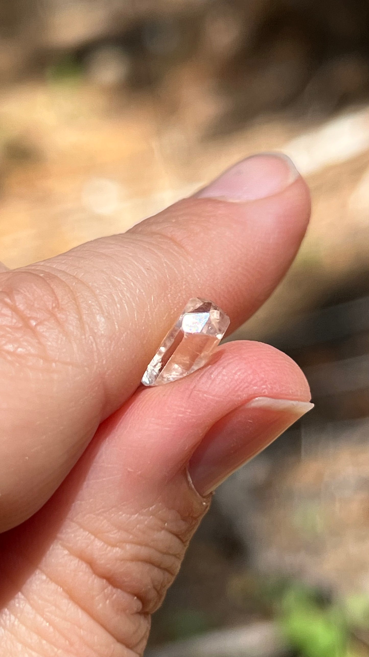 Phenacite Crystal, 2.75ct