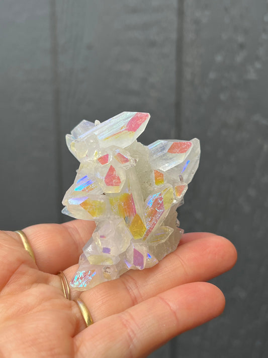 Angel Aura Apophyllite