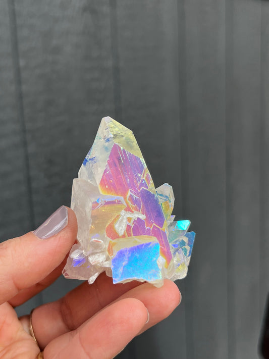 Angel Aura Apophyllite