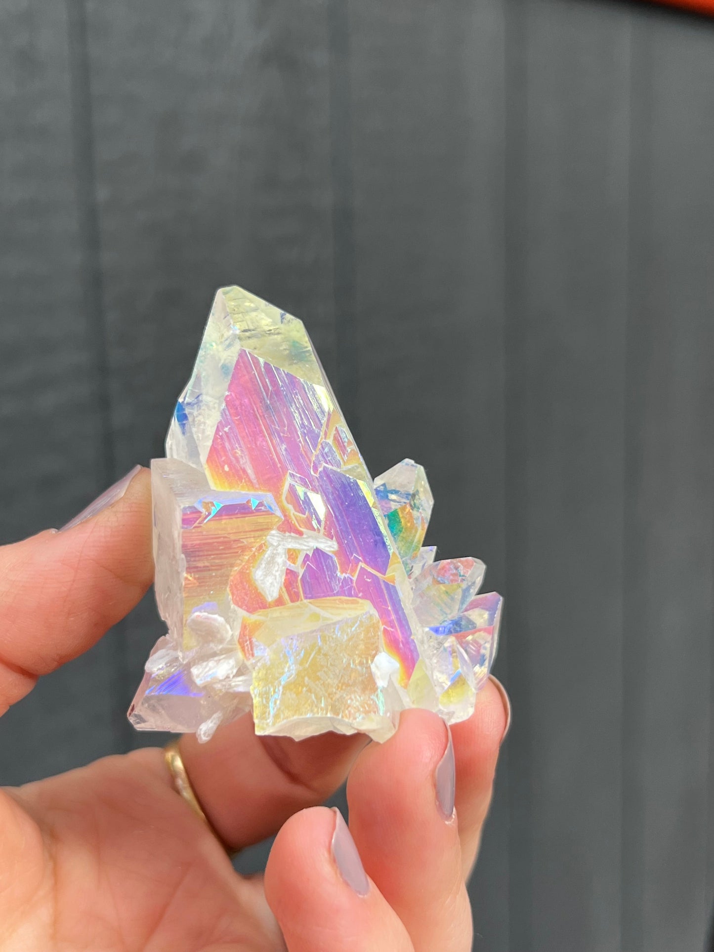 Angel Aura Apophyllite