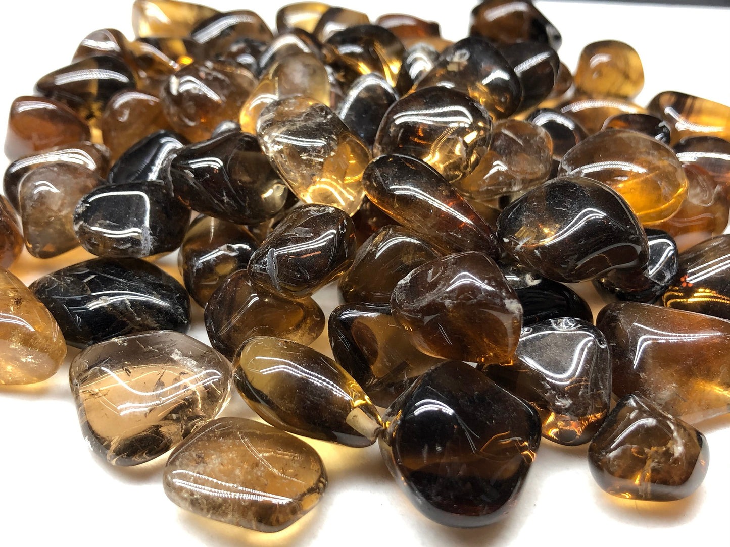 Citrine Tumbled Gemstone