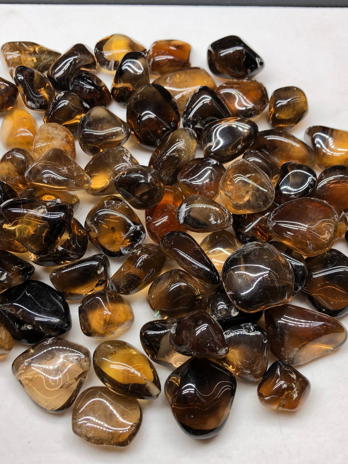 Citrine Tumbled Gemstone