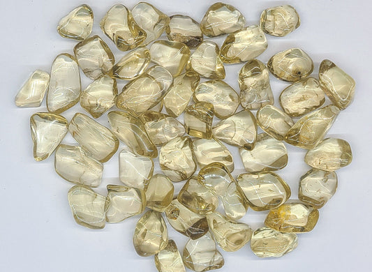 Golden Labradorite Tumbled Gemstones, Rare Yellow Labradorite, Spiritual, Chakra, Crystal Grids, Meditation, Reiki