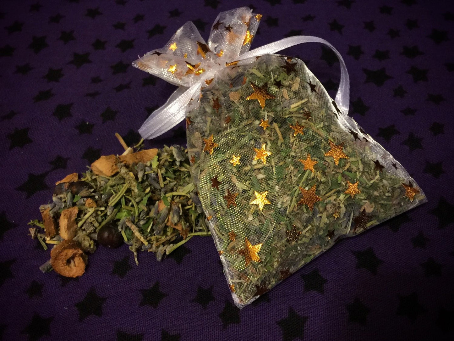 Renewal Herbal Sachet, Ritual Work