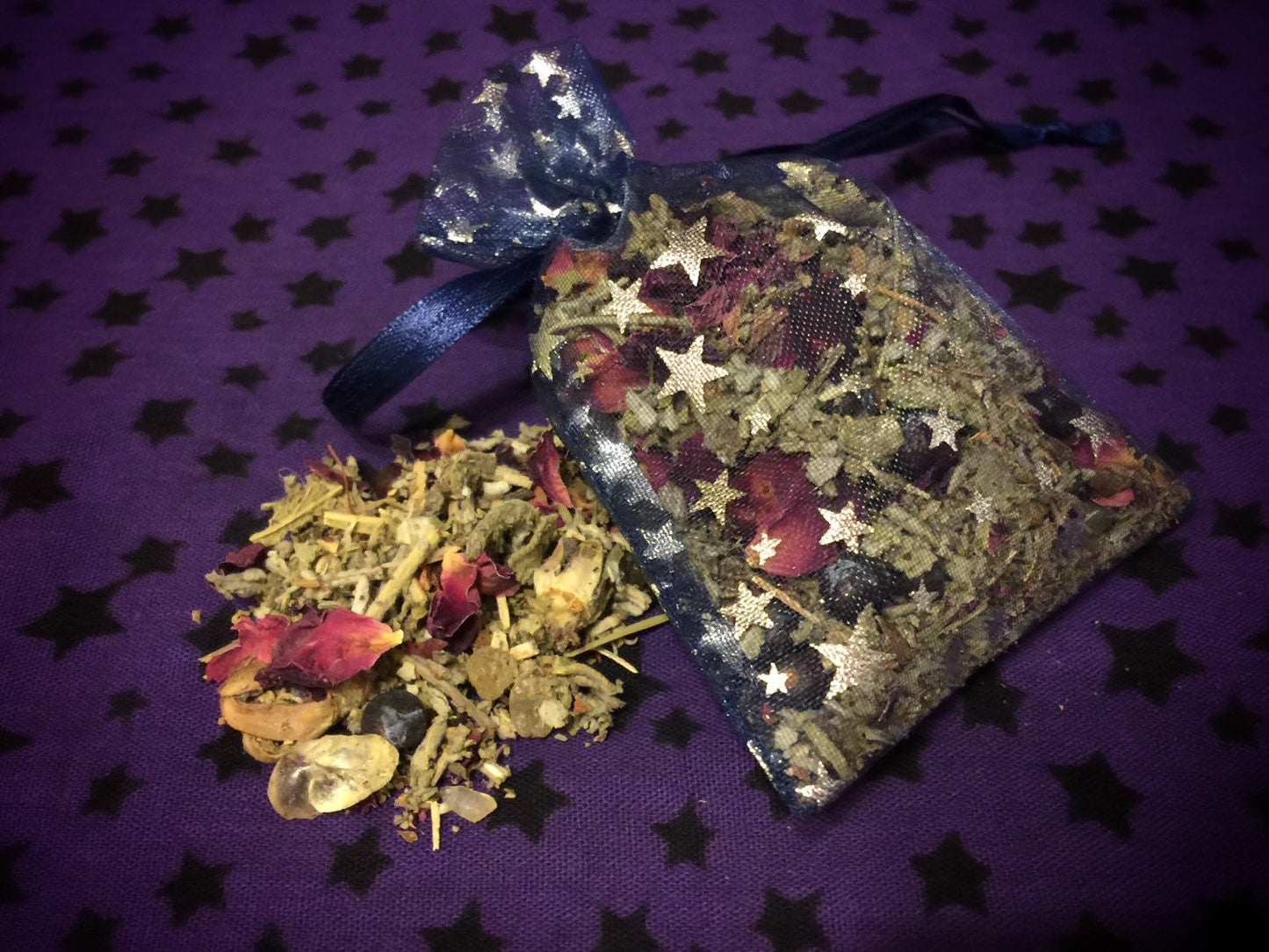 Make a Wish Herbal Sachet, Ritual Work