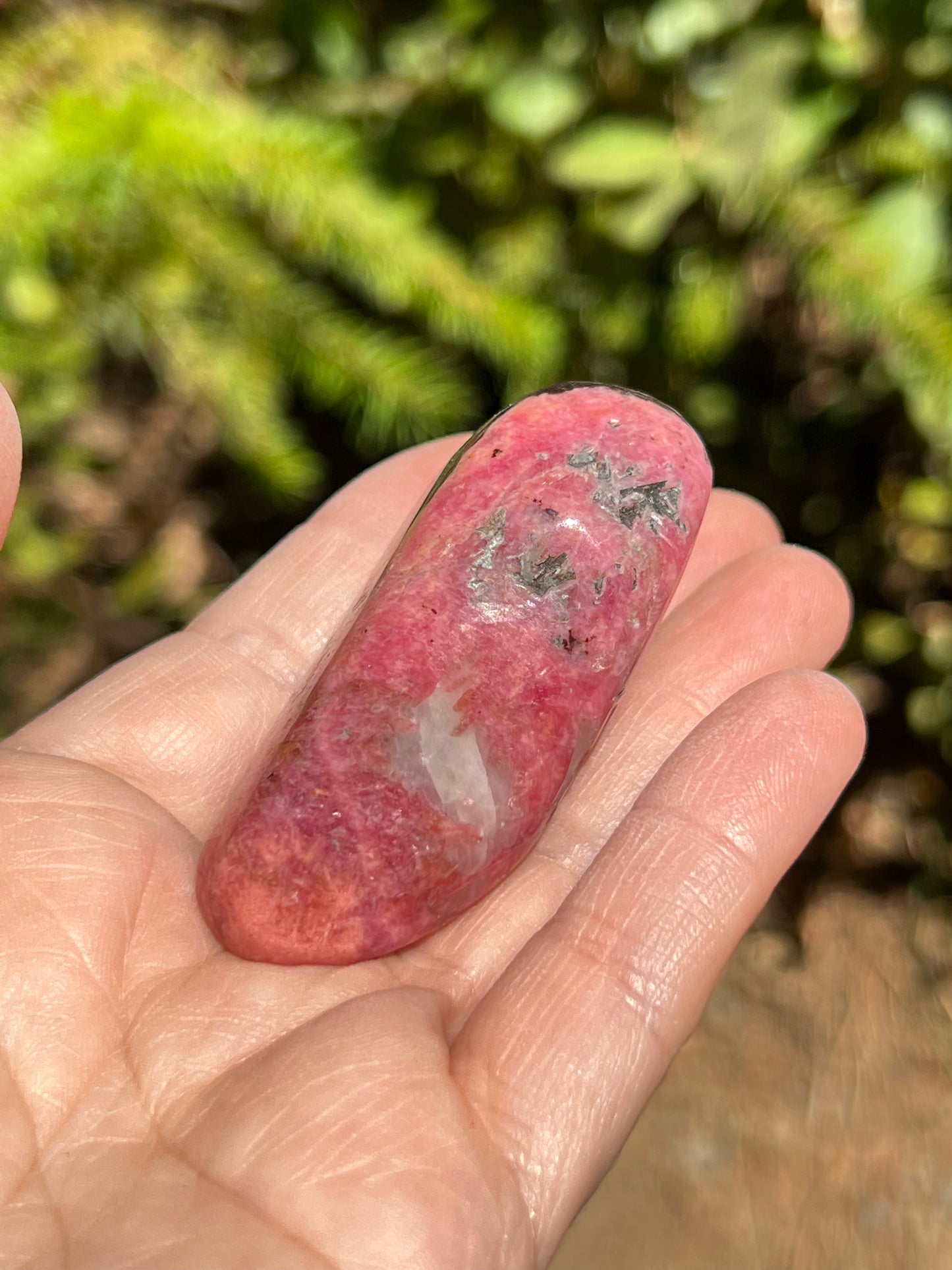 Bustamite Freeform, Wessels Mine, South Africa