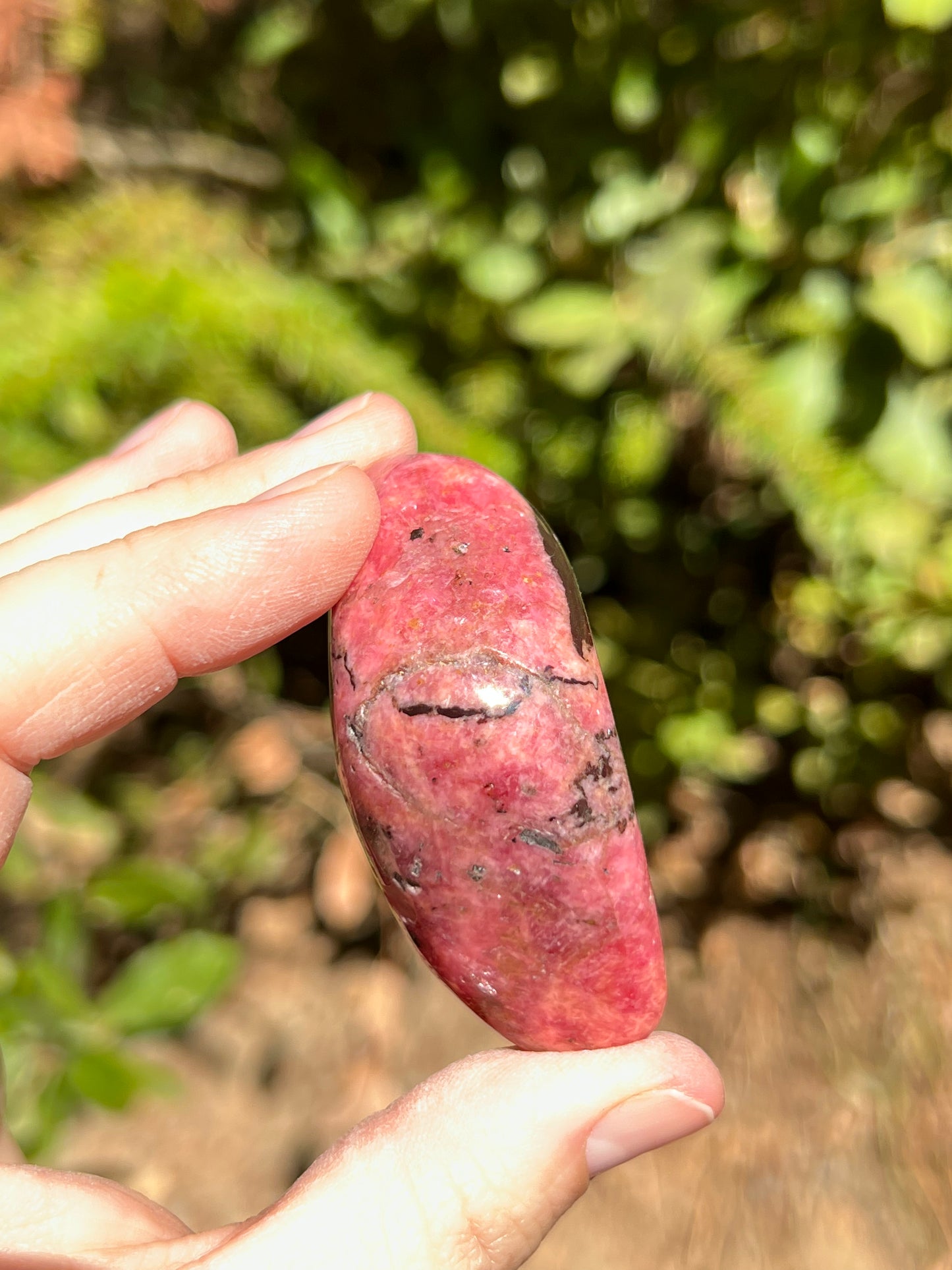 Bustamite Freeform, Wessels Mine, South Africa