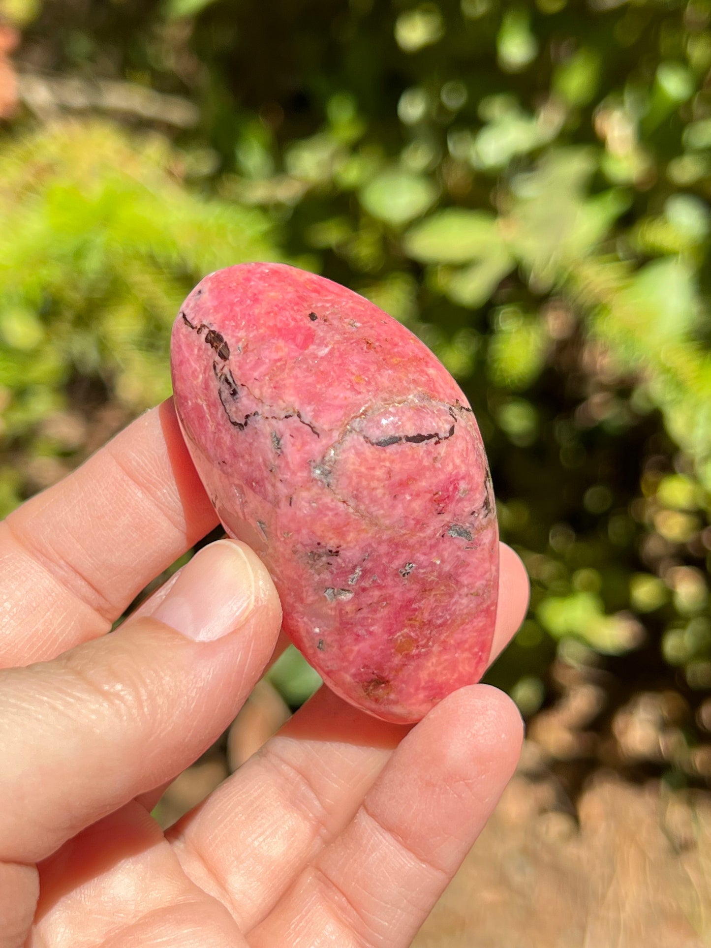 Bustamite Freeform, Wessels Mine, South Africa